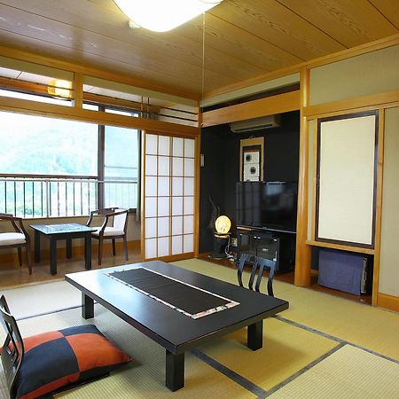 Ryokan Marukyo Fujiwara Экстерьер фото